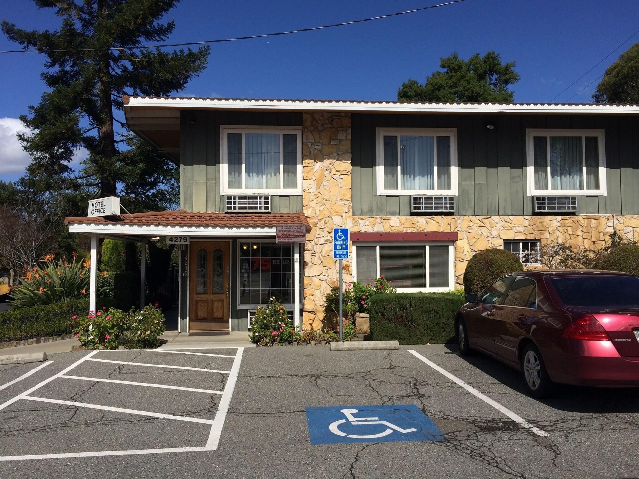 Oak Motel Palo Alto 19/28