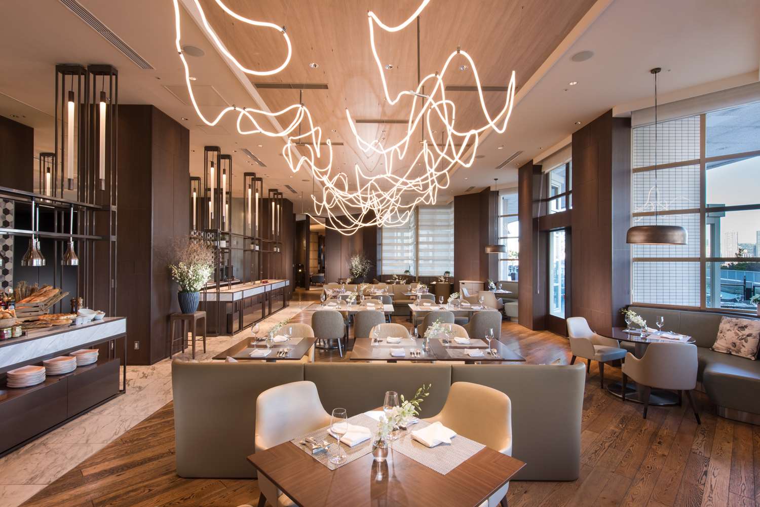 Restaurant-cafeteria