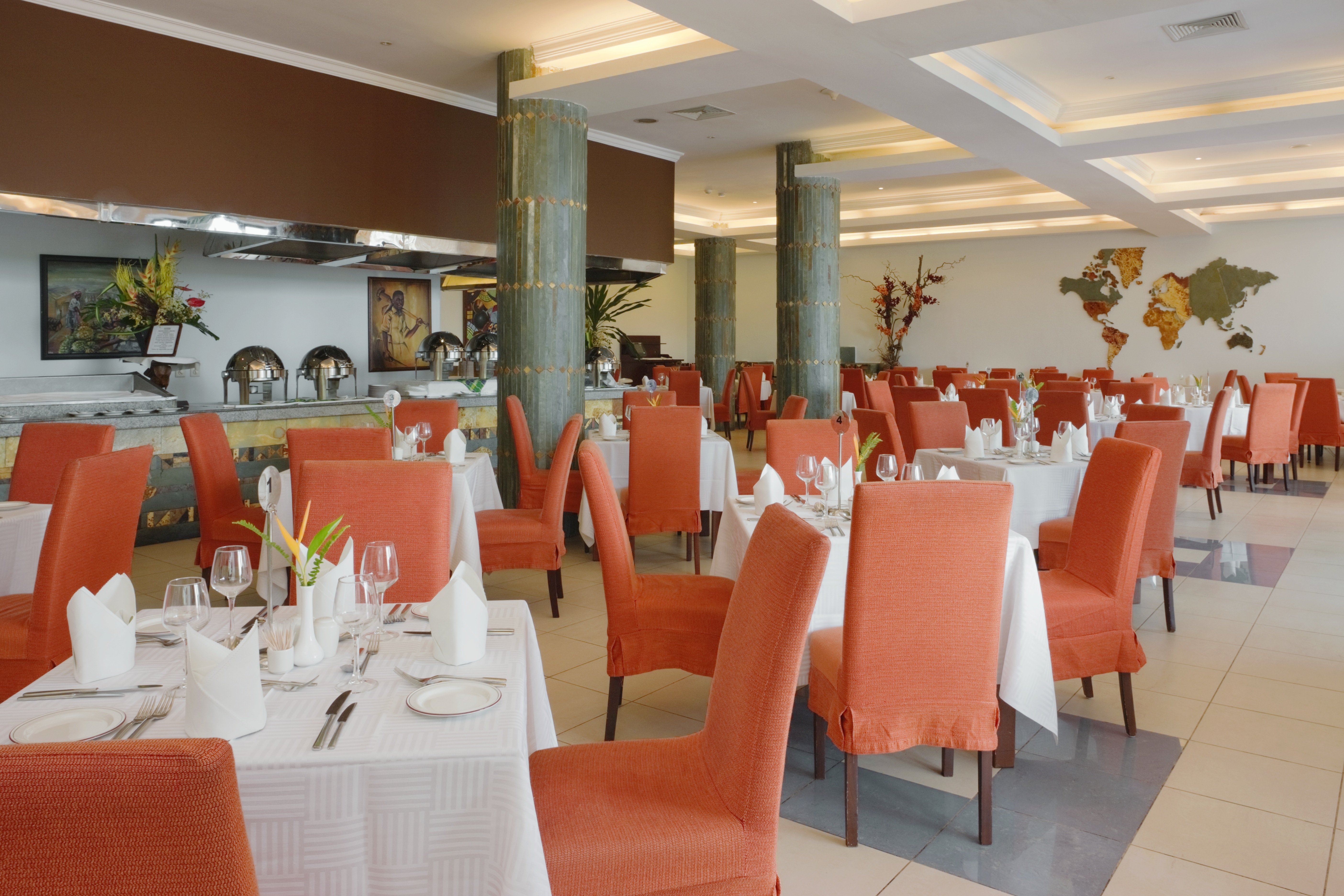 HOLIDAY INN ACCRA AIRPORT 40/60