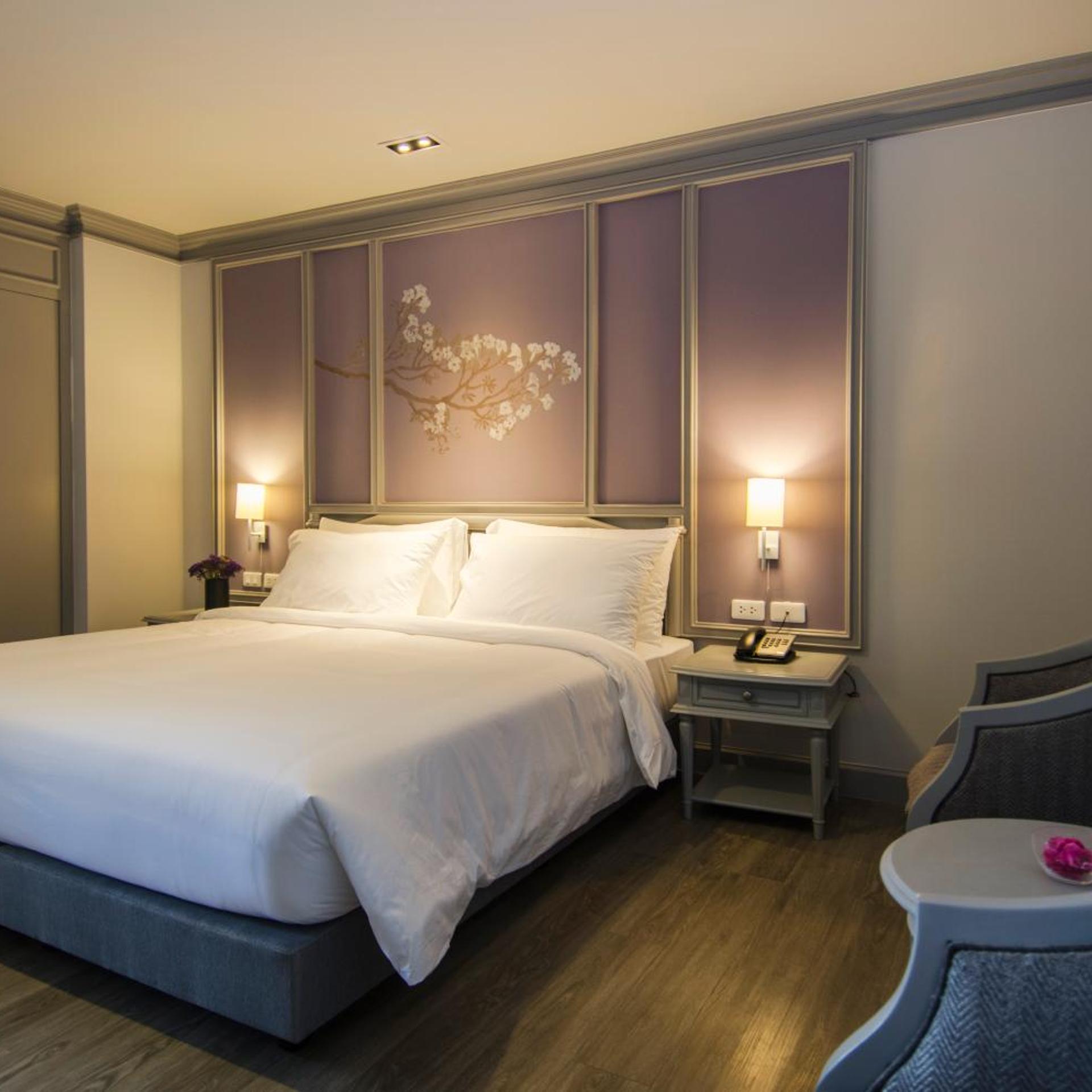 One Bedroom Suite