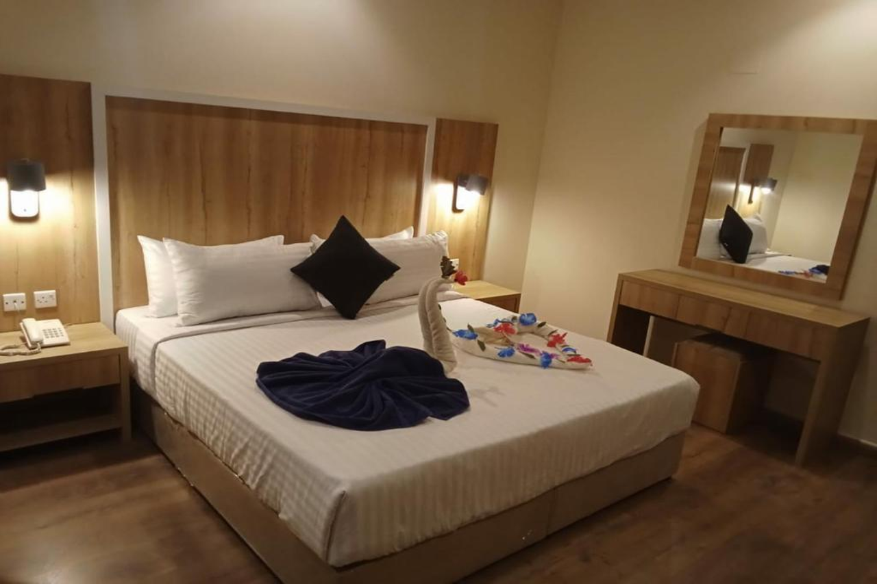 Room at Towlan Khurries, RIYADH