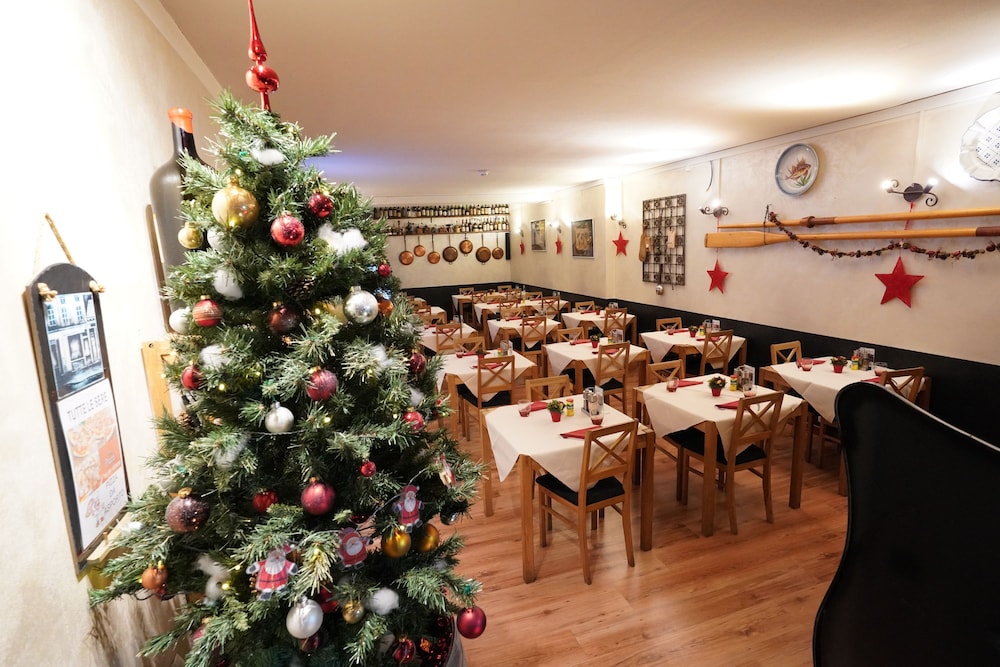 Hotel Ristorante Bahnhof Haus 44/50