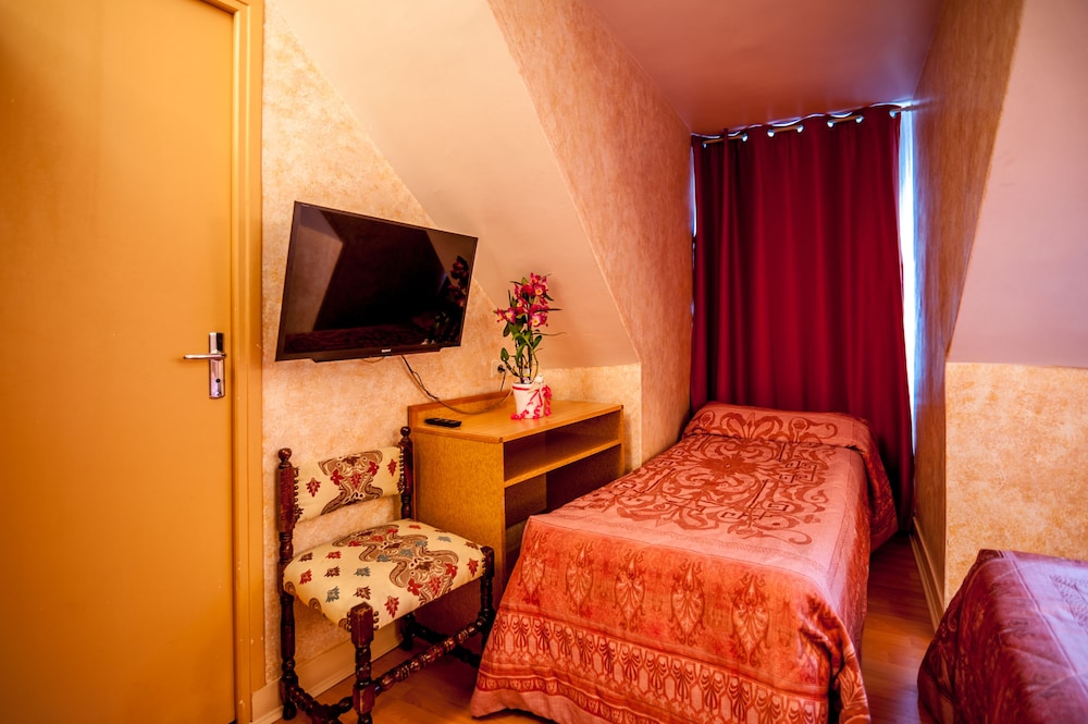 Hotel Leonard de Vinci 11/59
