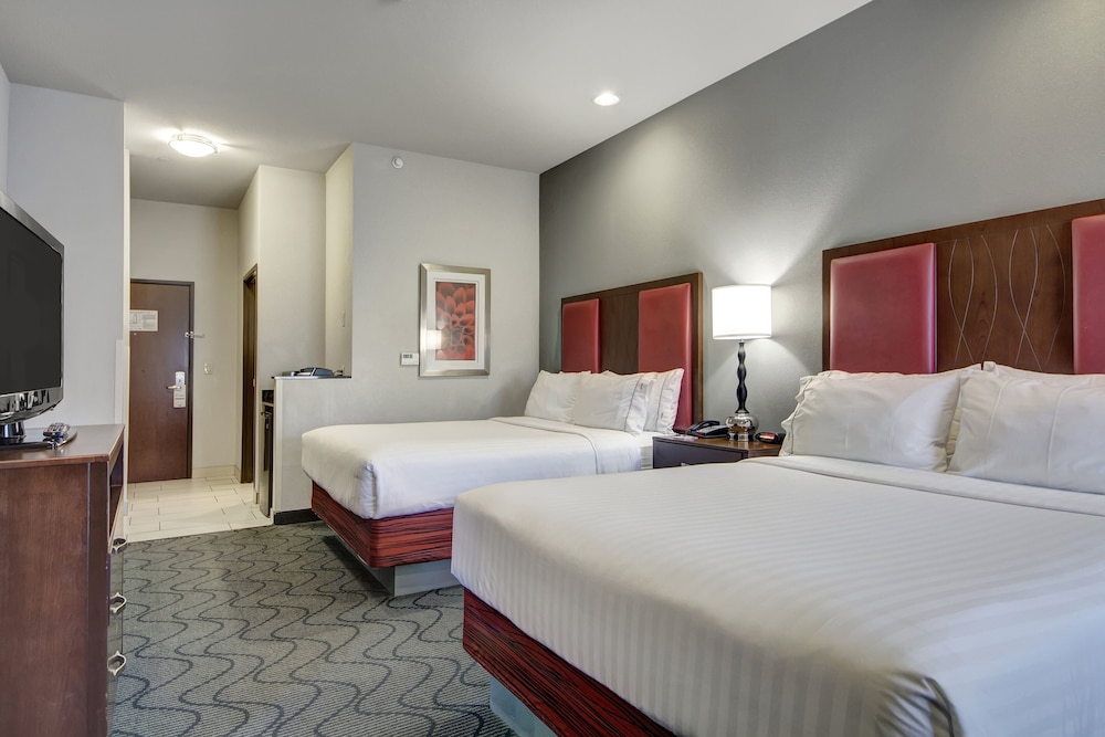 Holiday Inn Express Hotel Amp Suites Oklahoma City North 20/50