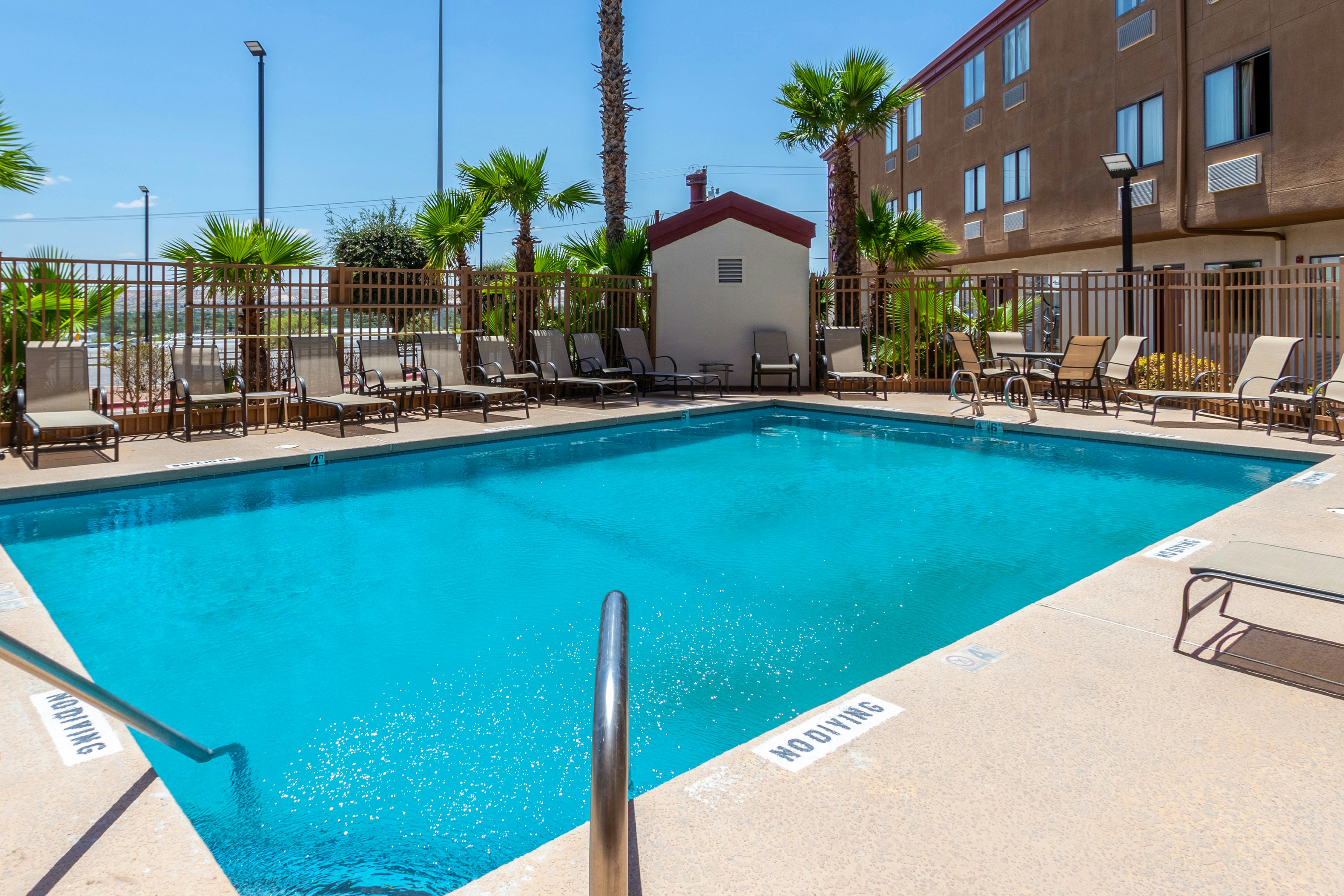 Red Roof Inn El Paso West 39/41