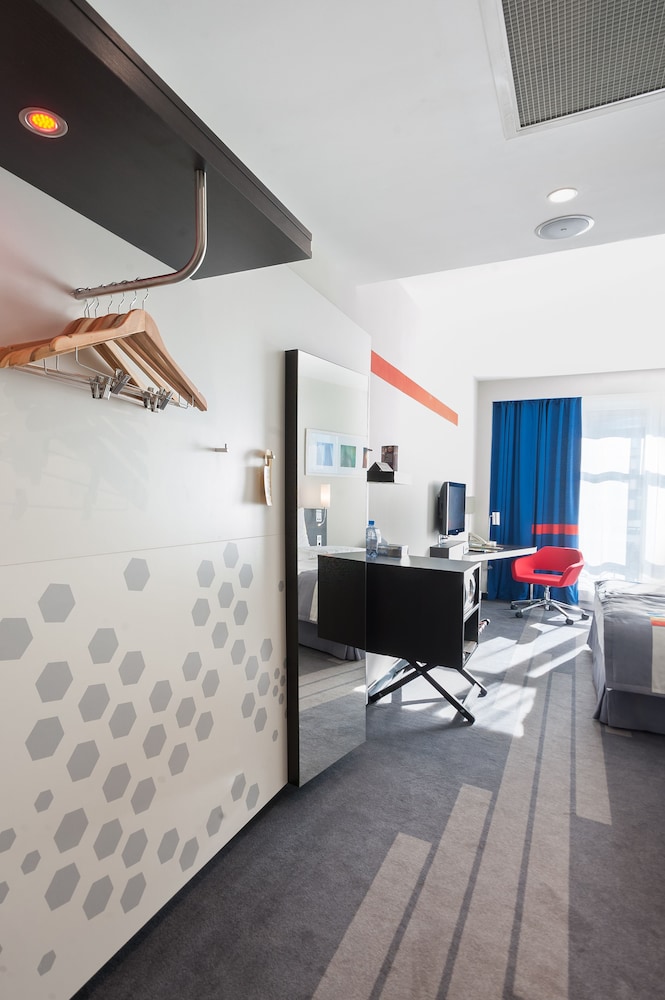 Park Inn By Radisson Astana 39/67
