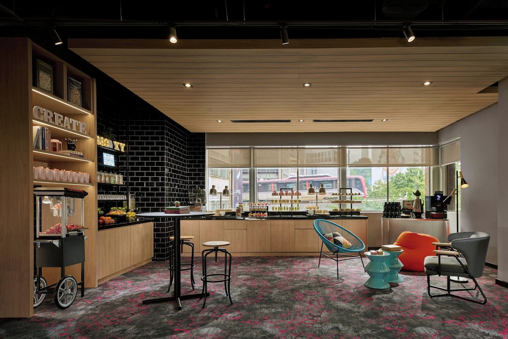 Moxy Kuala Lumpur Chinatown 36/43