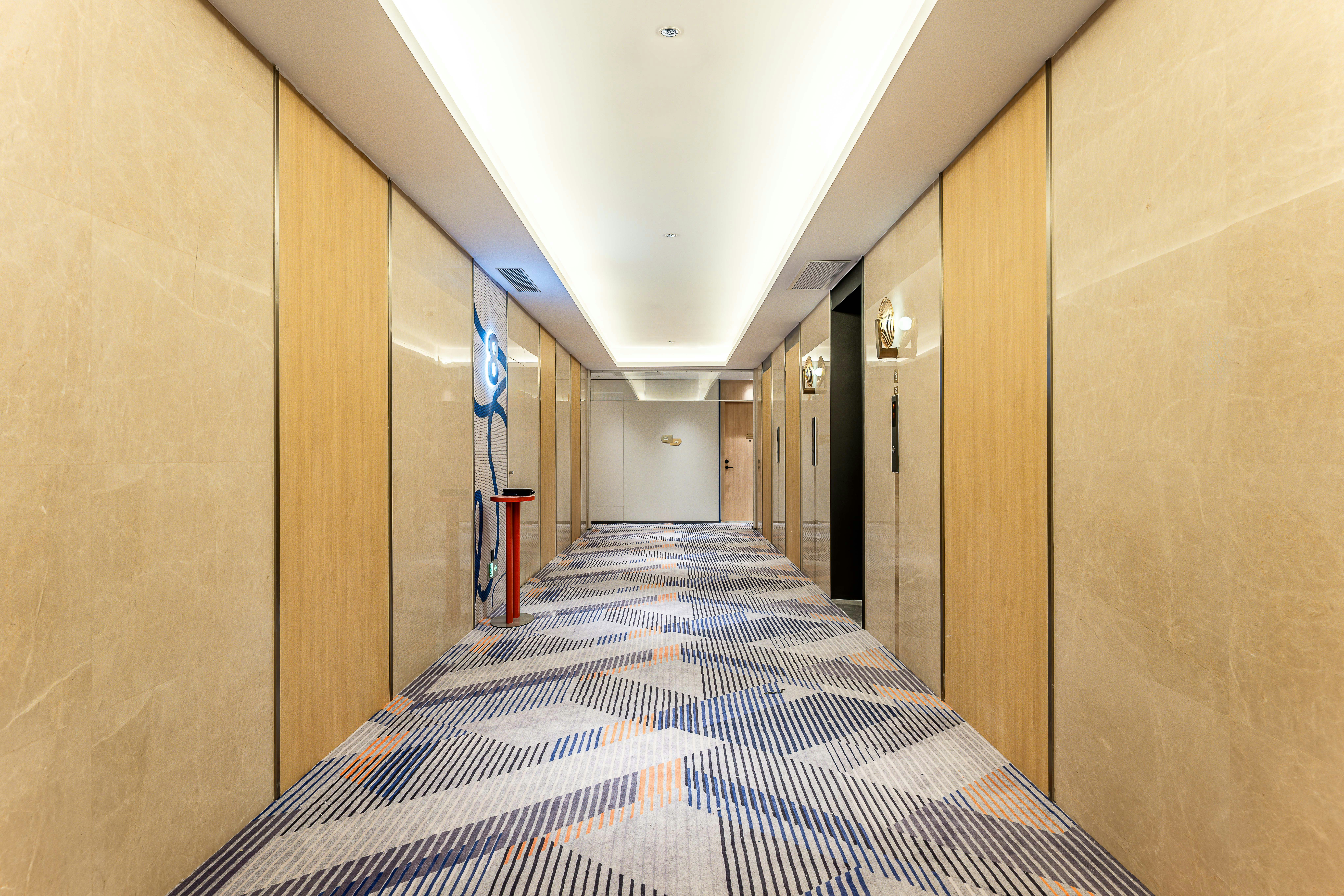 Holiday Inn Express Shanghai Hongqiao CBD by IHG 16/17