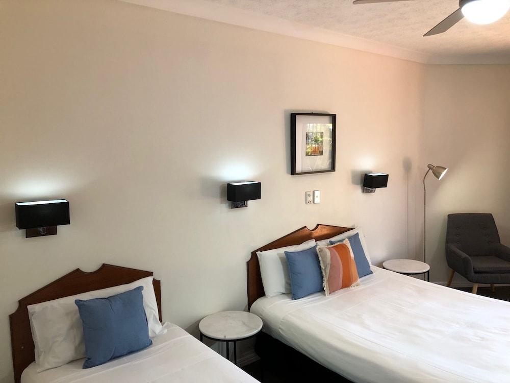 Airport Clayfield Motel 31/60