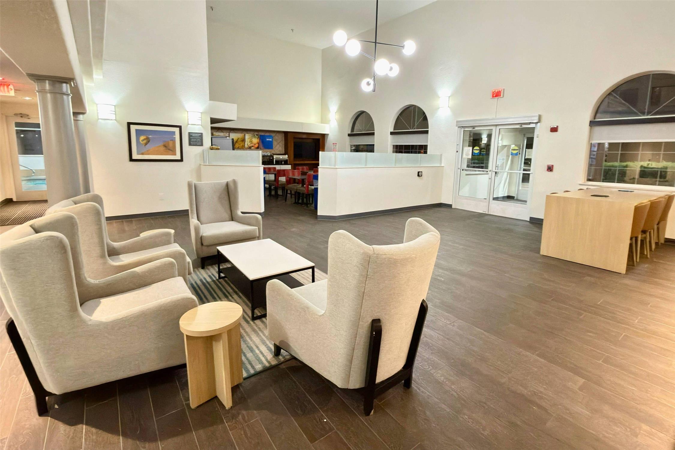 Comfort Inn Gallup 24/43