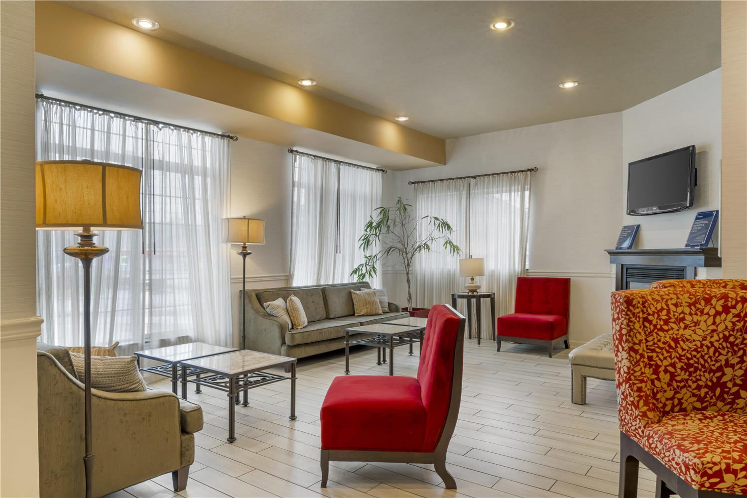 Best Western Plus Vineyard Inn & Suites 27/51
