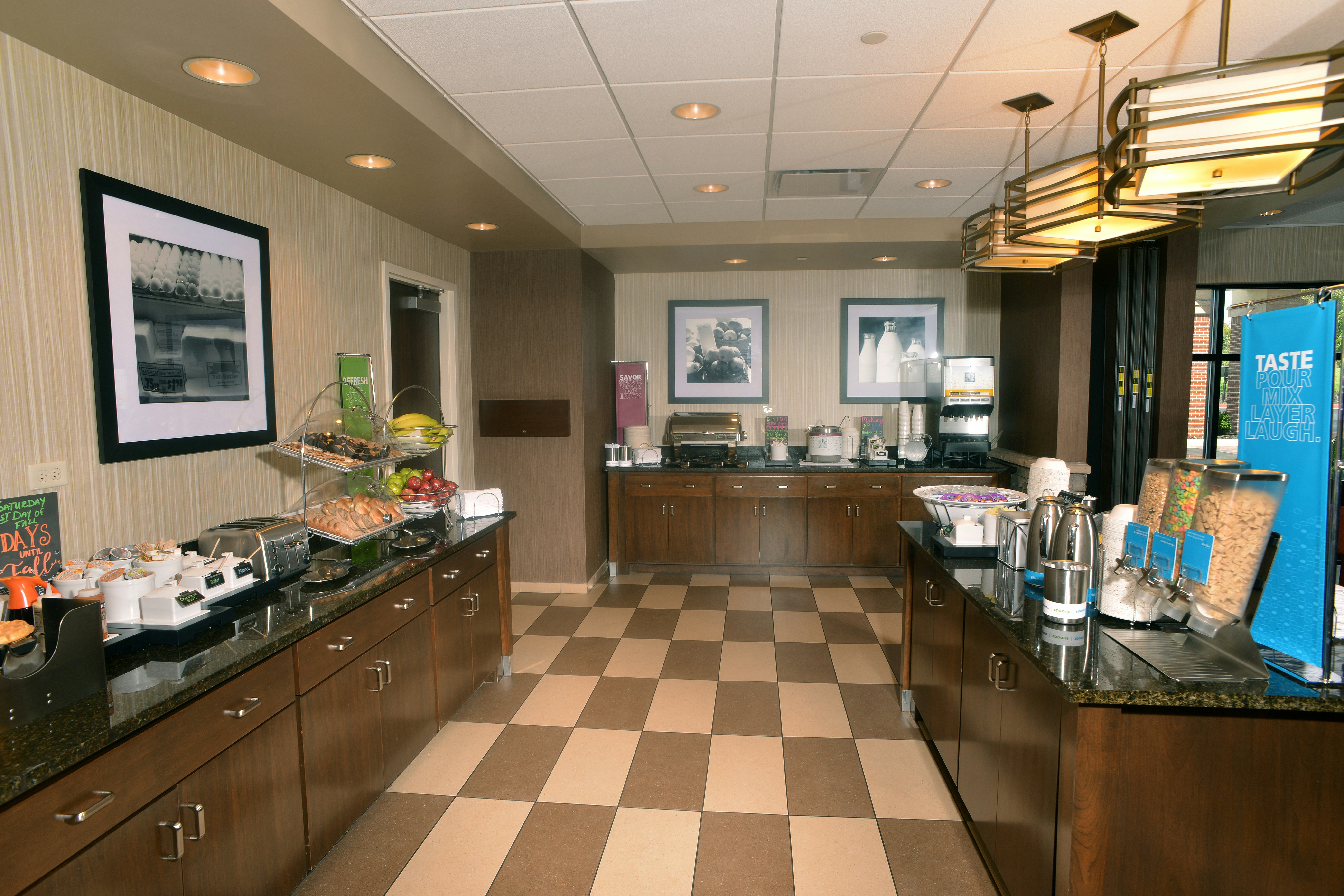 Hampton Inn Springfield Southeast 4/41