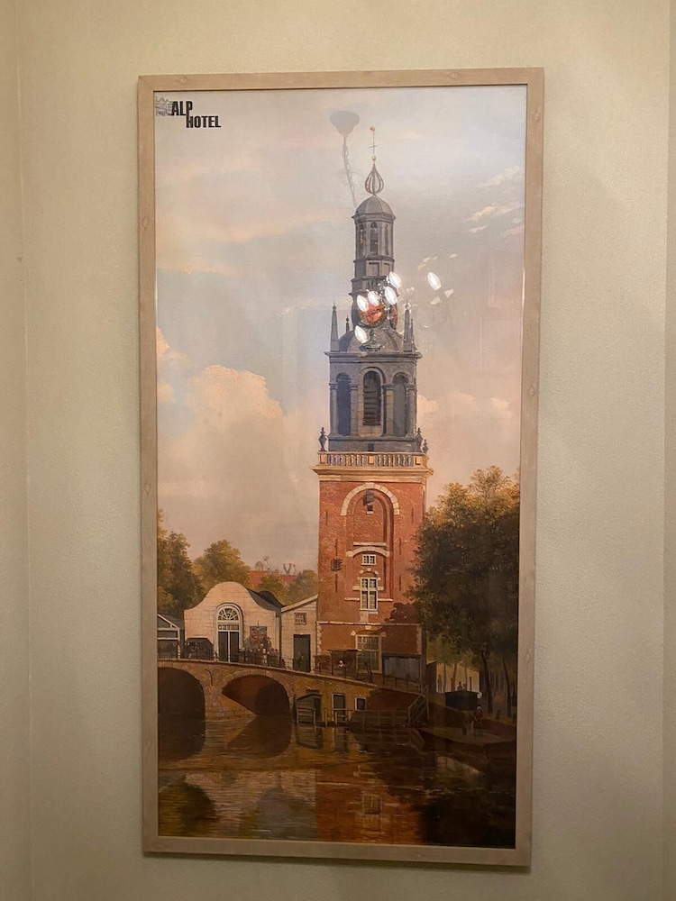 Alp Hotel Amsterdam photo3