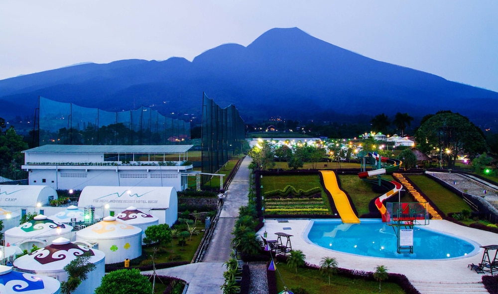 The Highland Park Resort Bogor - Campground 32/34