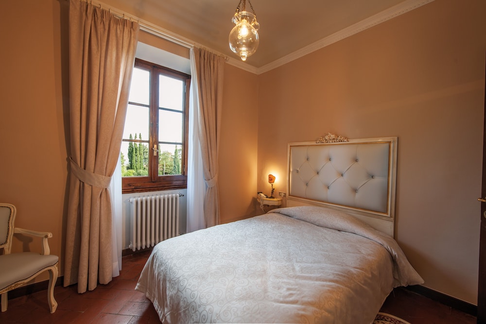 VILLA, DOUBLE BED, SMALL