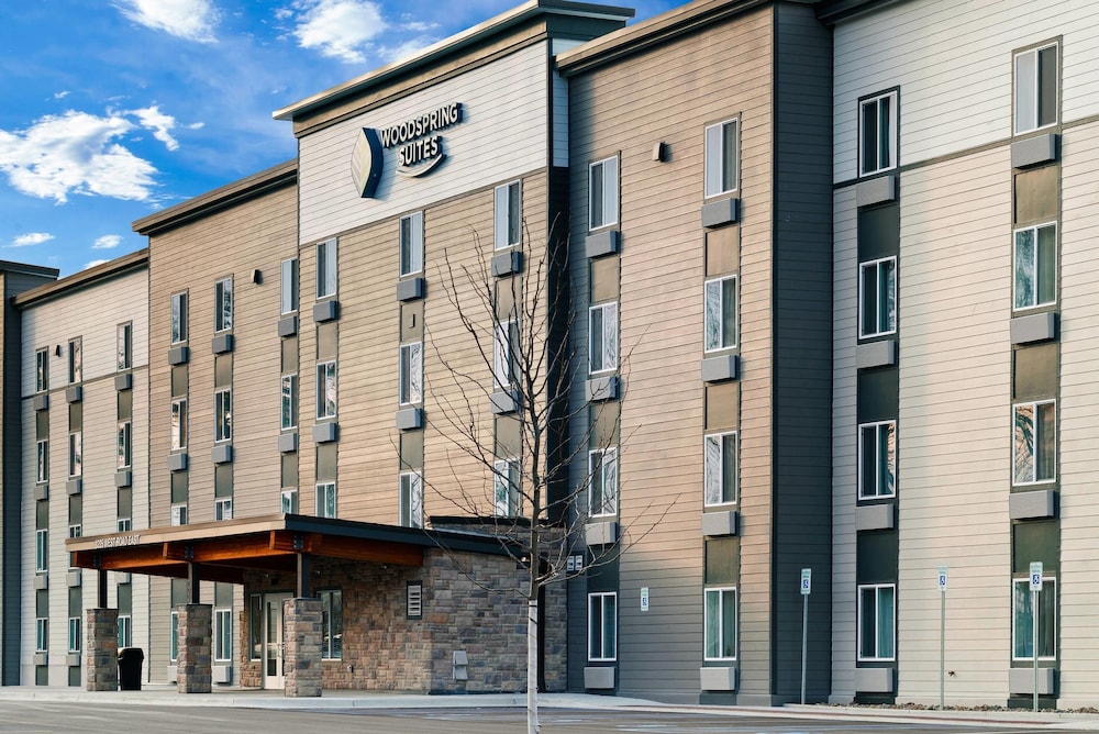 WoodSpring Suites East Lansing - University Area 4/50