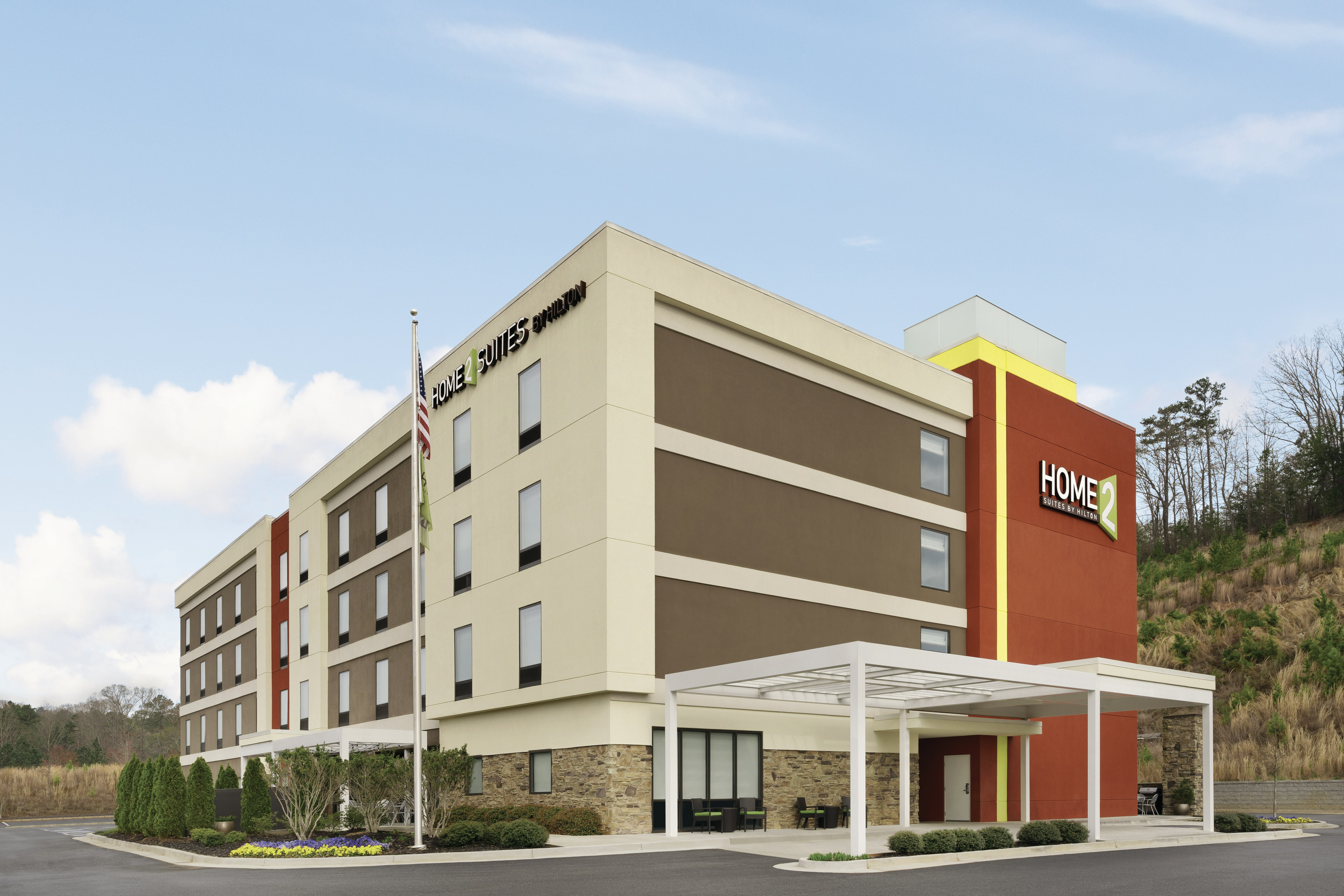 Home2 Suites By Hilton Cartersville in CARTERSVILLE - GA