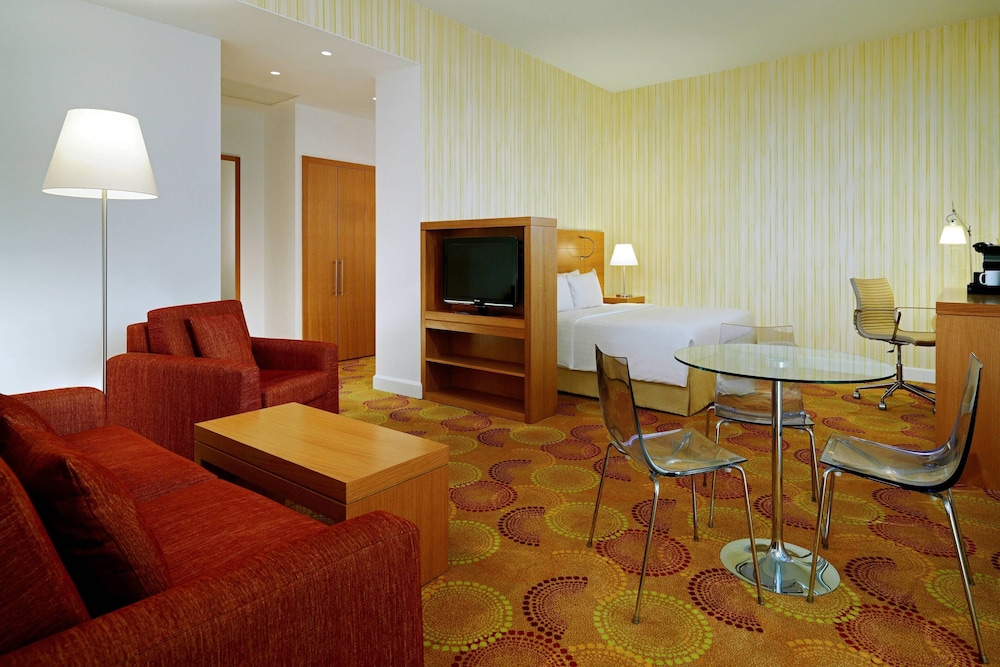 Courtyard By Marriott Budapest City Center Hotel 26/45