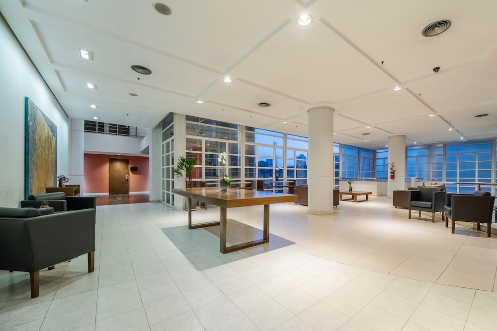 Mercure Guarulhos Aeroporto Hotel 11/75