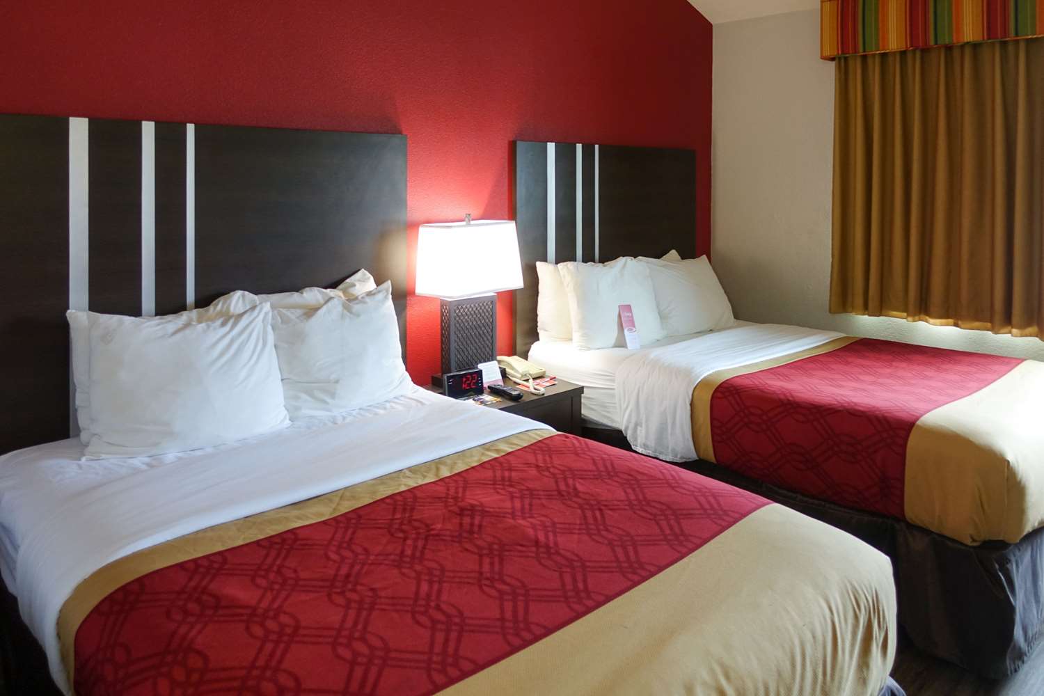 Room, 2 Double Beds, Accessible
