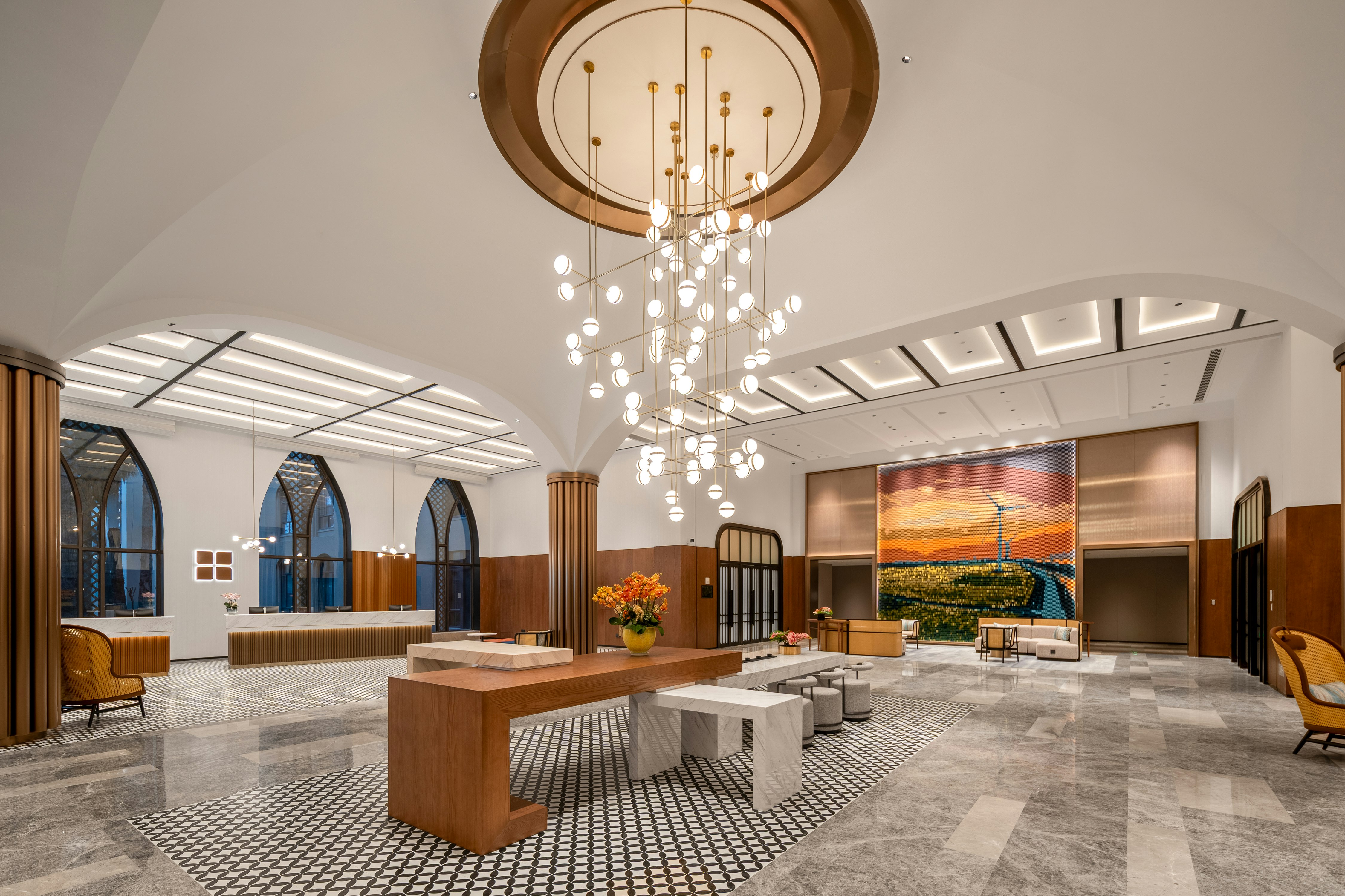 Hilton Garden Inn Shanghai Changxing Island 9/35