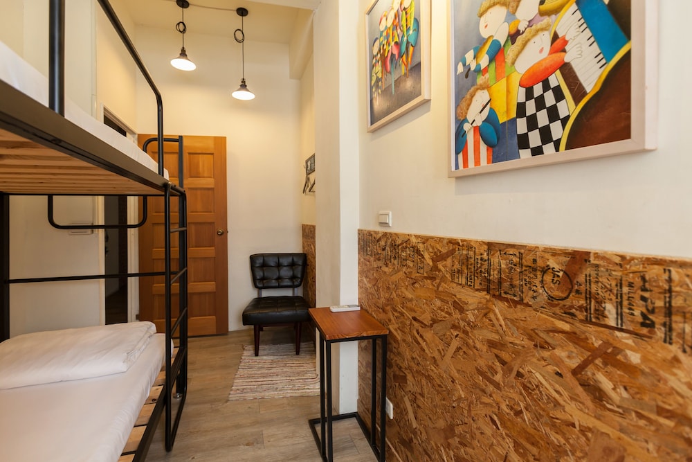 Sleeping Boot Hostel 6/61