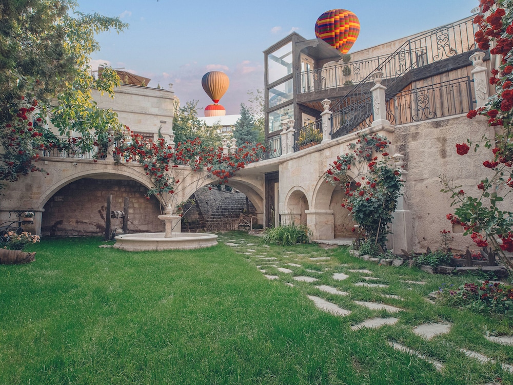 Minia Cave Hotel Ortahisar 48/50
