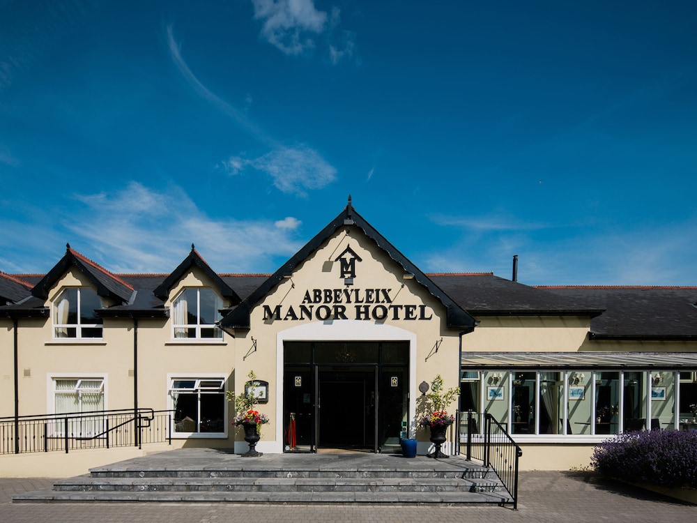 ABBEYLEIX MANOR HOTEL 26/35