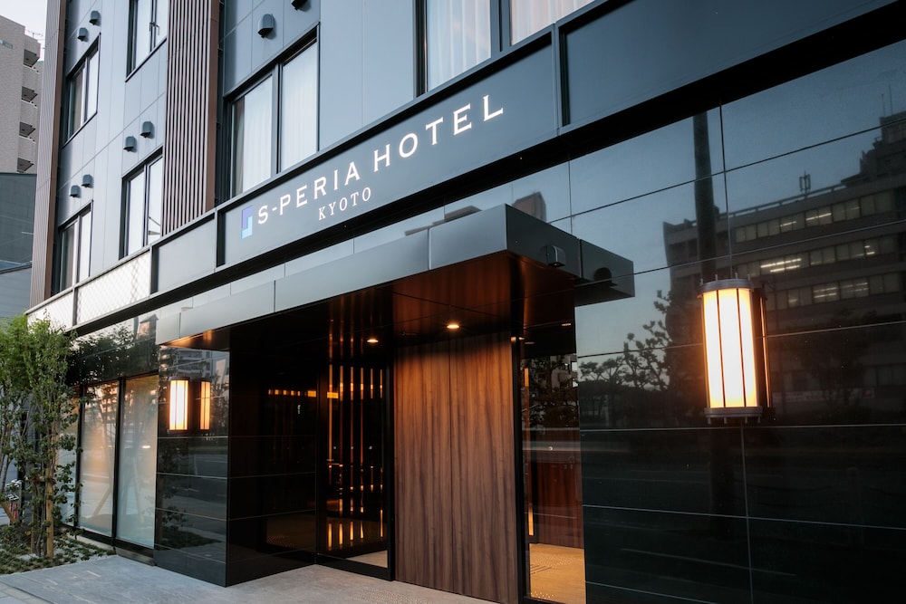 S-Peria Hotel Kyoto in KYOTO