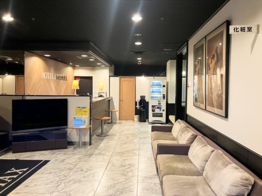 Hotel Livemax BUDGET Yokohama Kannai 35/50