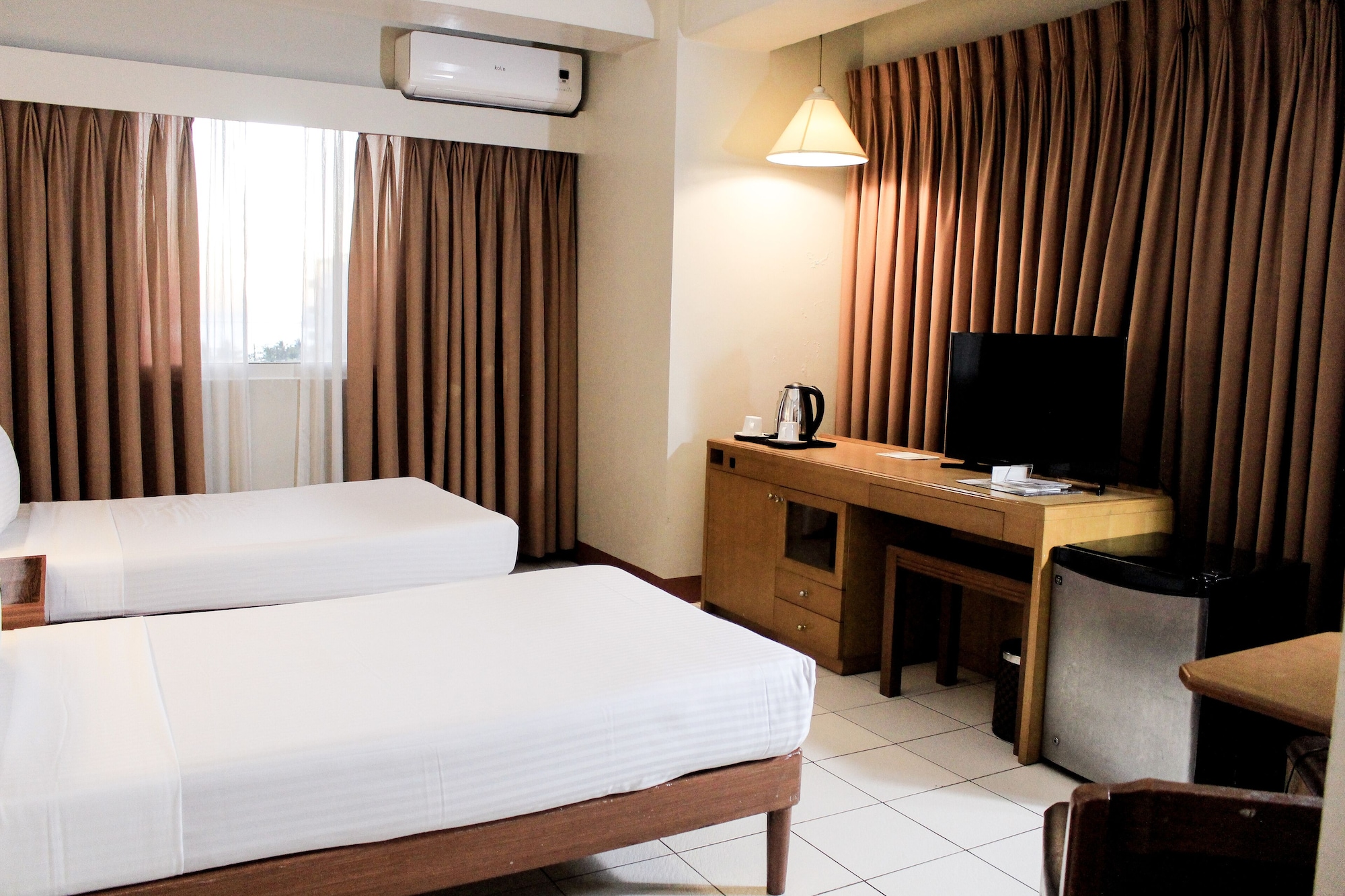 REGULAR ROOM (2 BEDS)