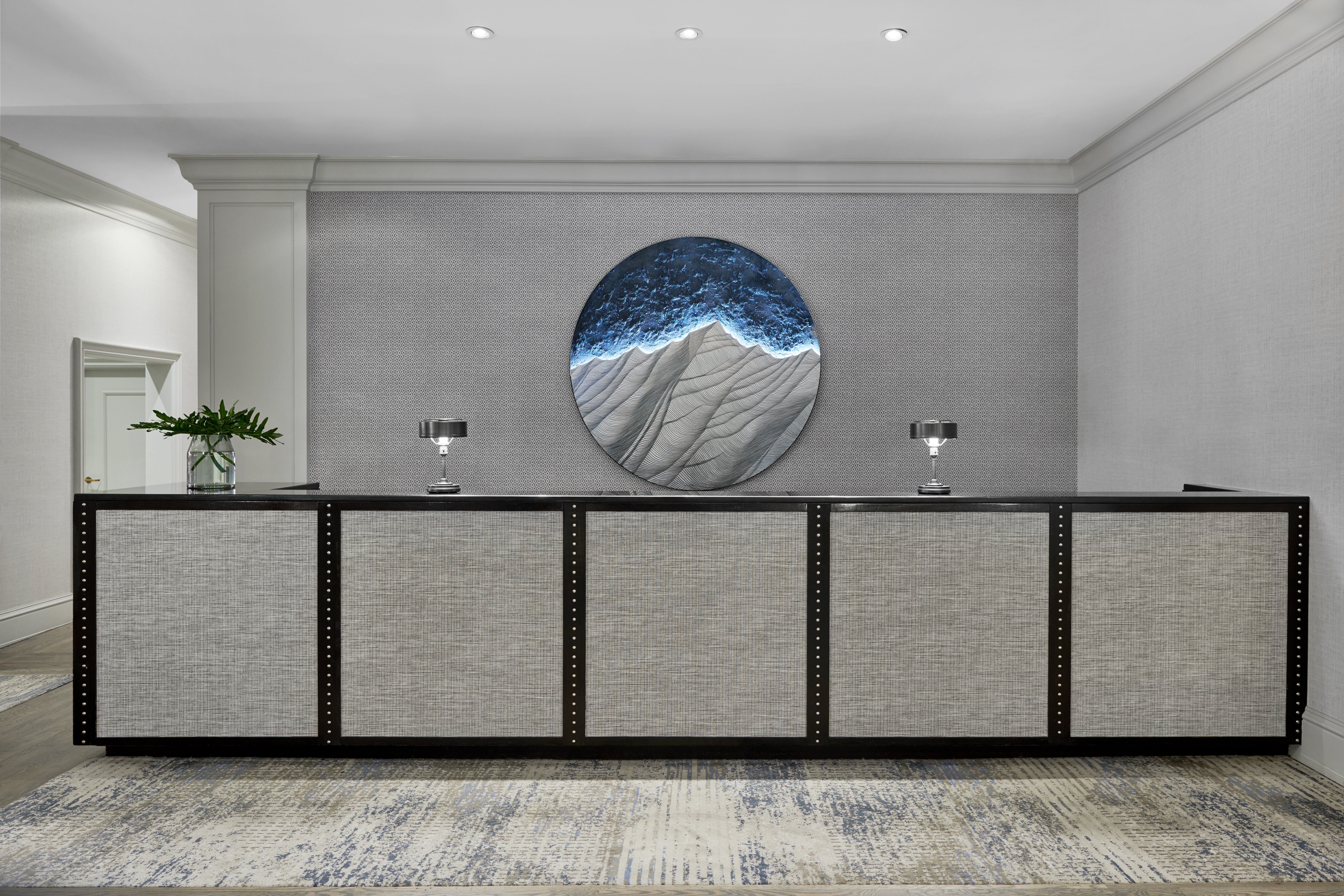 Lobby at Kimpton Hotel Monaco Denver, DENVER - CO