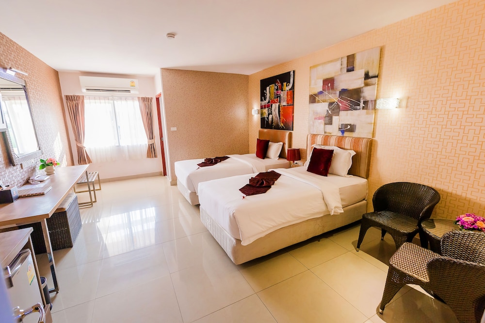 Roseate Hotel Chiang Mai 34/71