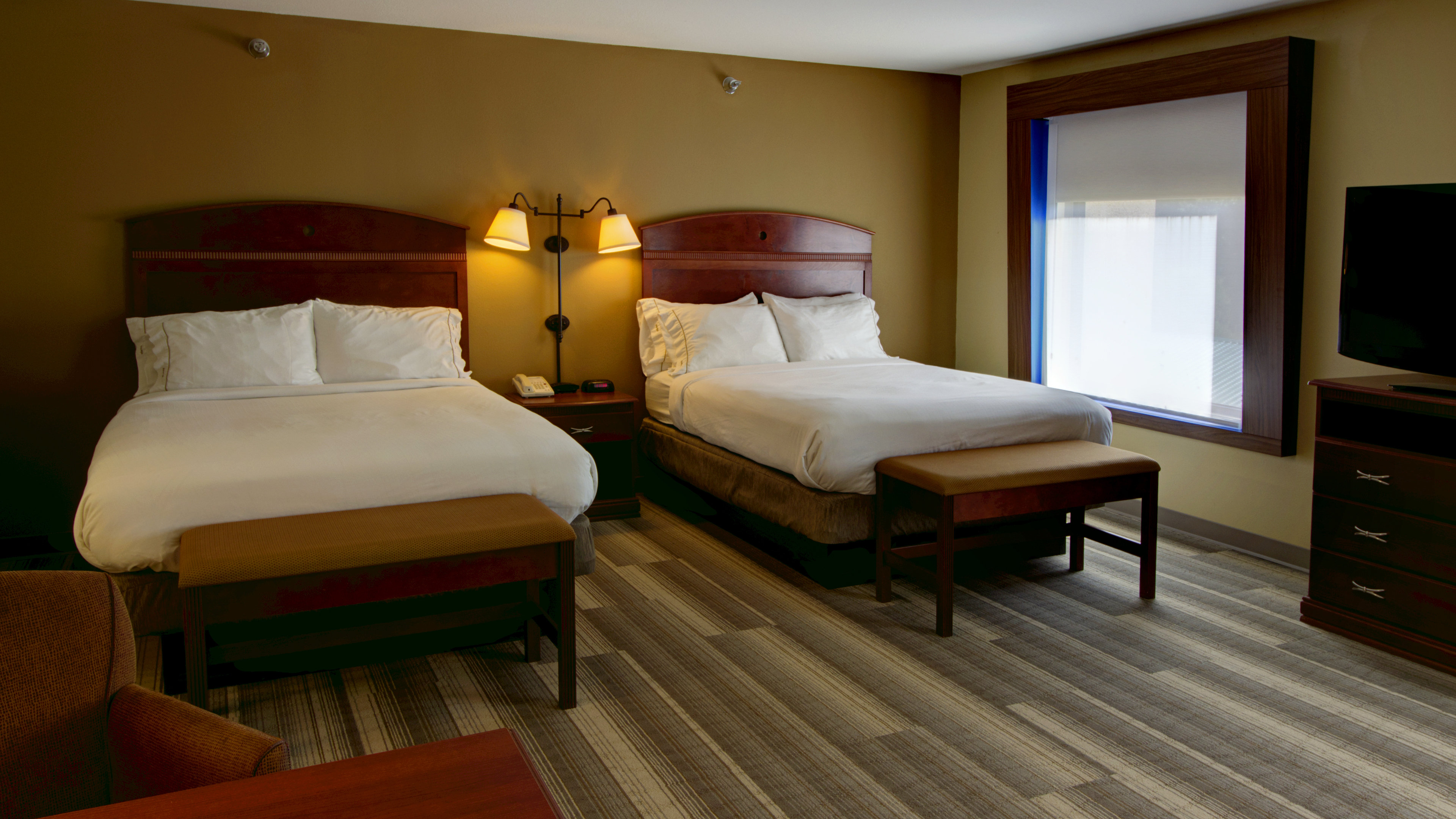 Holiday Inn Express Hotel Suites Sioux City Southern Hills 15/50