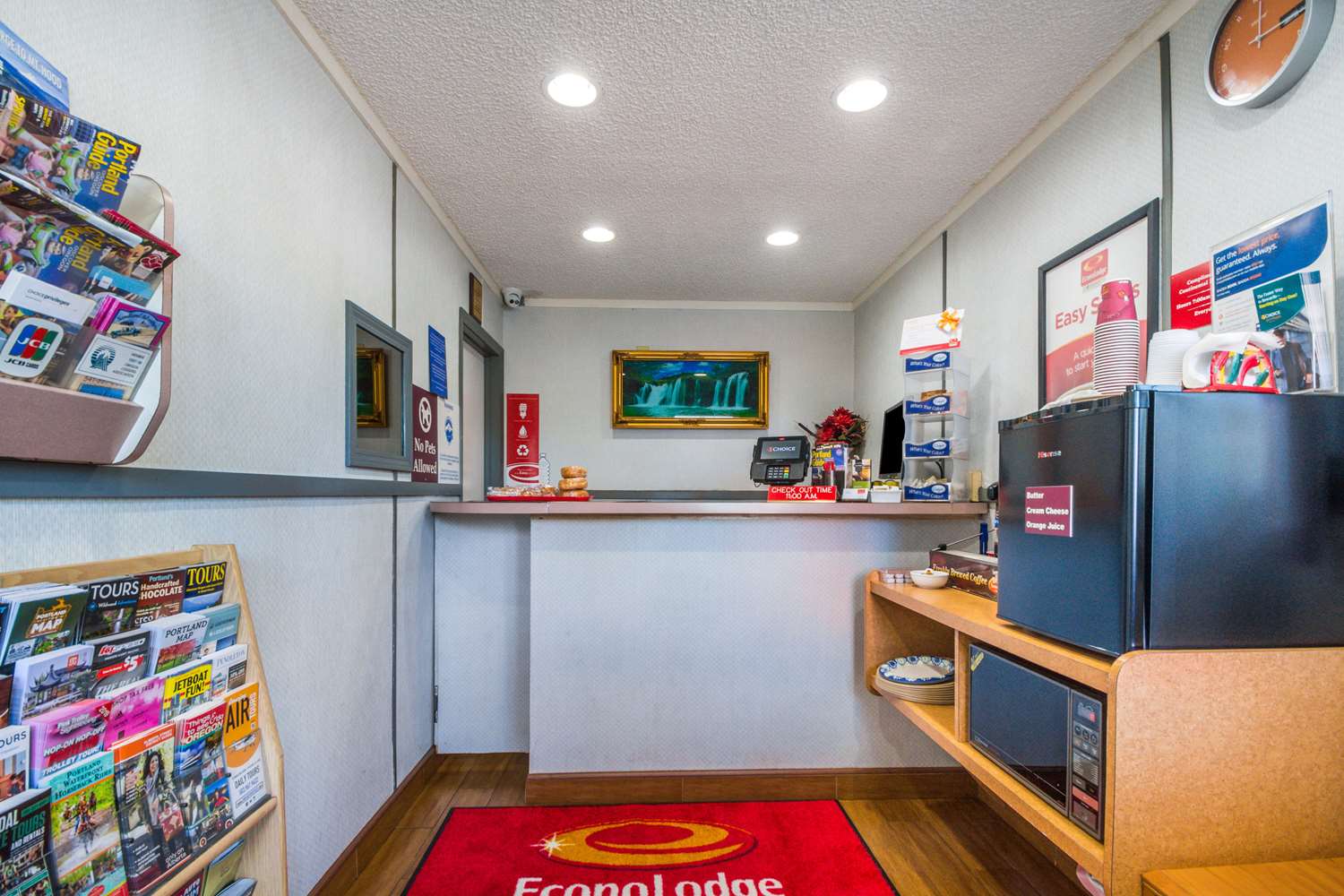 Motel6 Portland, OR – Southeast 10/26