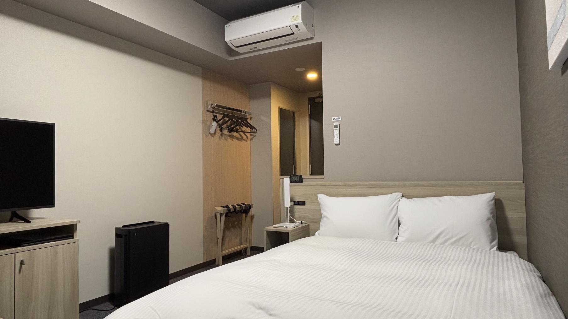 Semi Room, Standard, Semi Double Bed