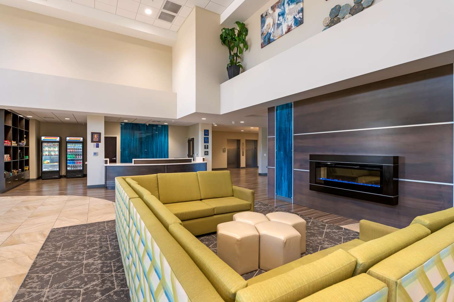 Best Western Plus Centralia Hotel & Suites 39/53