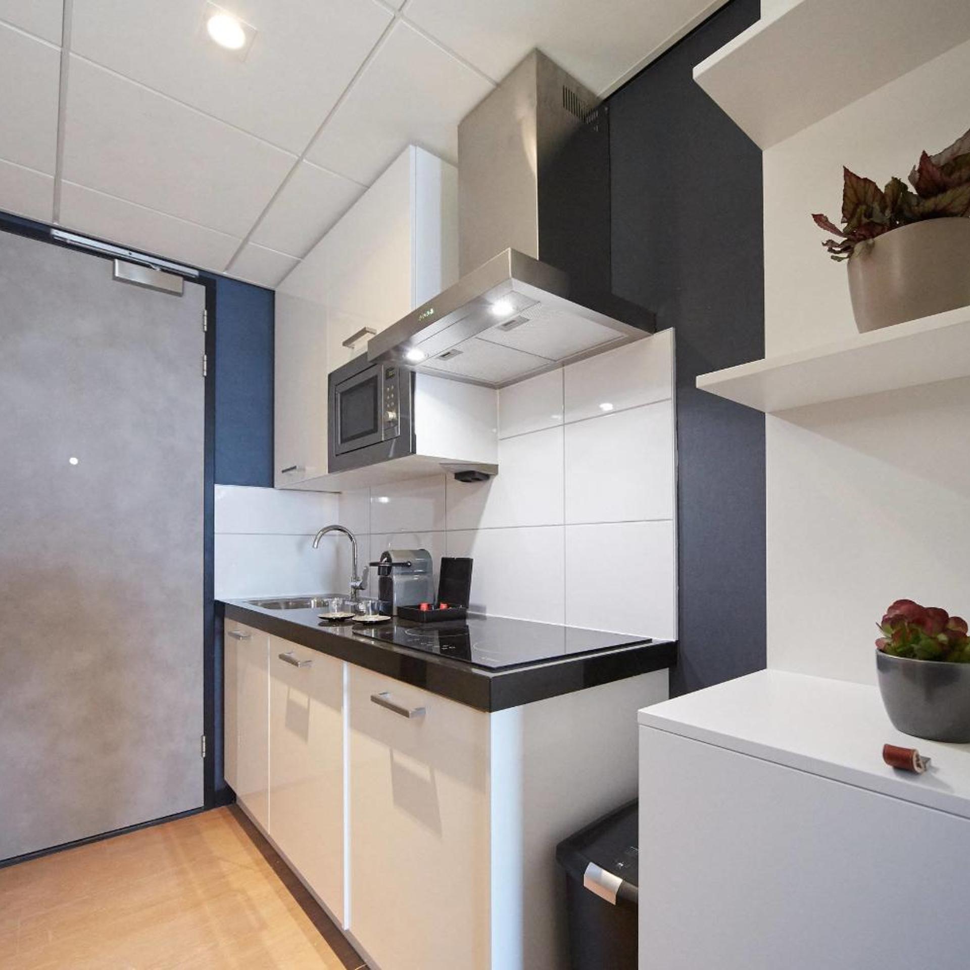 Studio, Xl، Cityden Up Amsterdam South 7/8