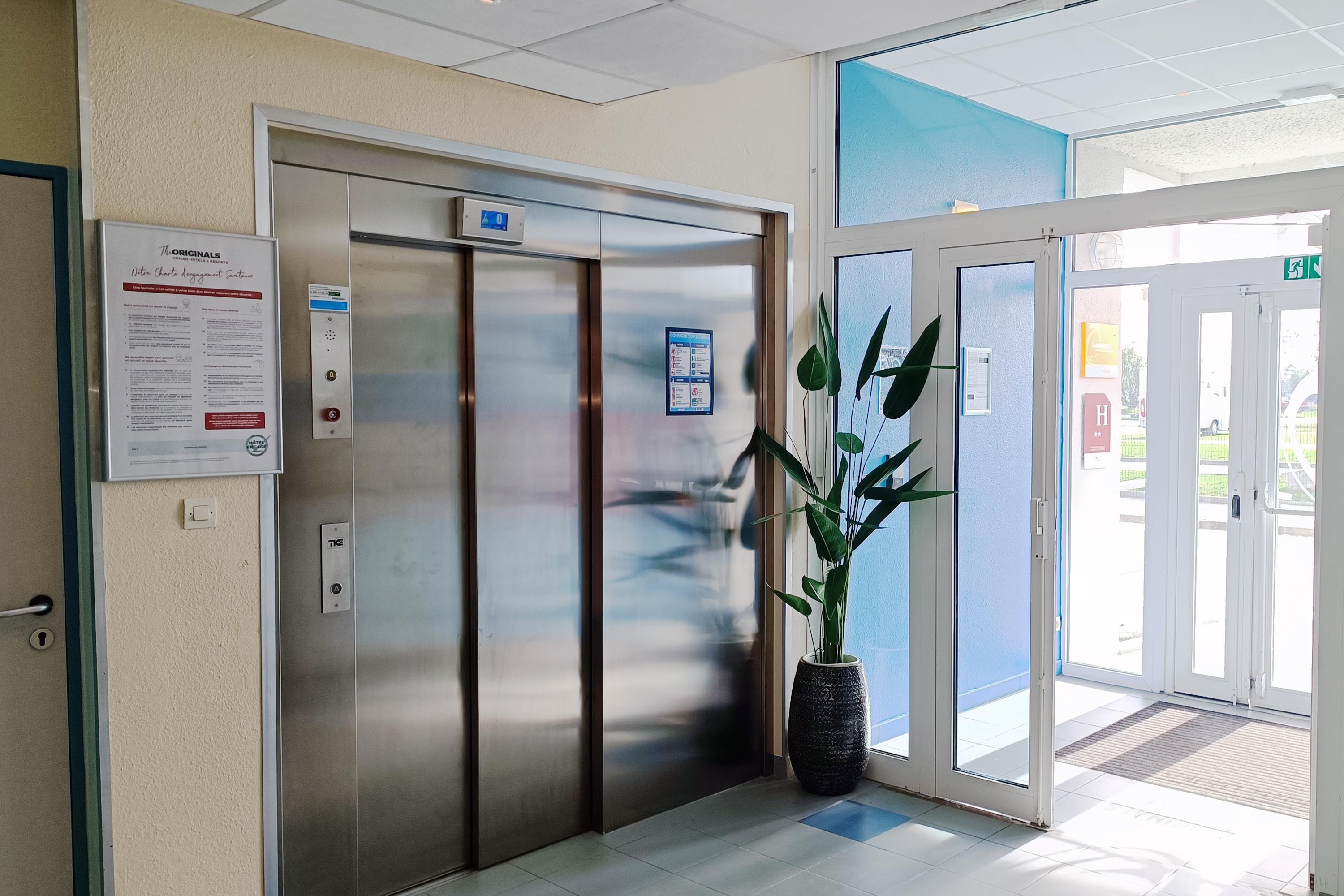 The Originals Access Hotel Berck Sur Mer Ptit Dej Hotel 36/53