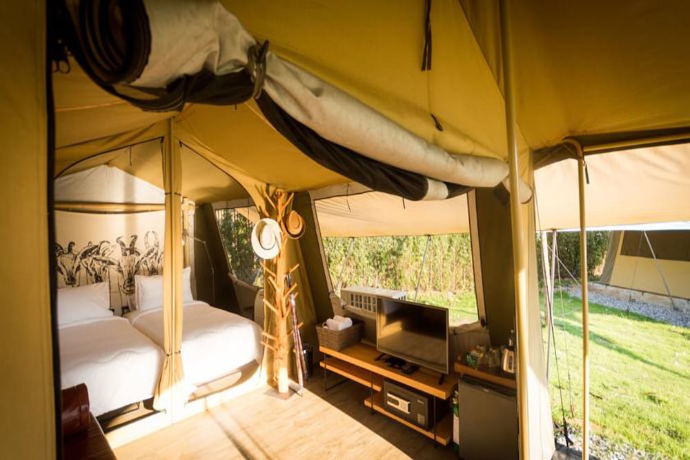 Lala Mukha Tented Resort Khao Yai 20/50