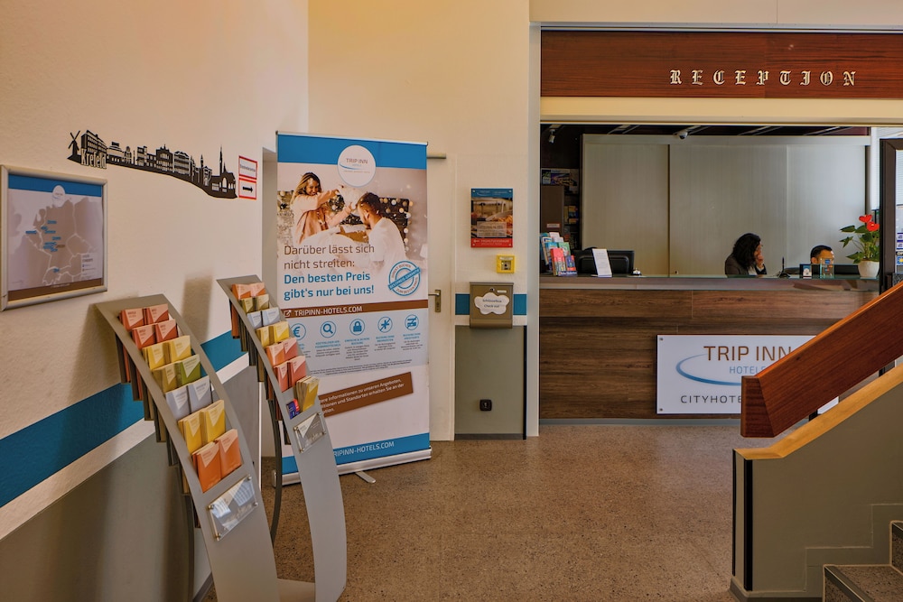 Trip Inn City Hotel Krefeld 5/50