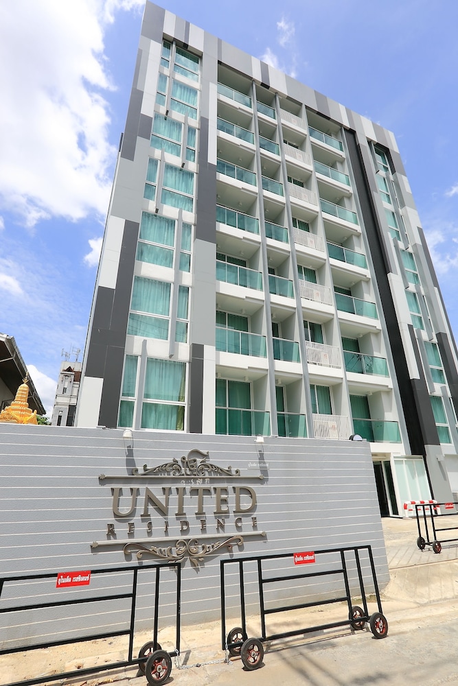 United Residence 3/50