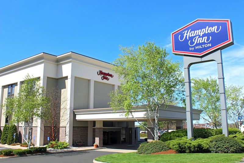 Hampton Inn Fall River/Westport 2/29