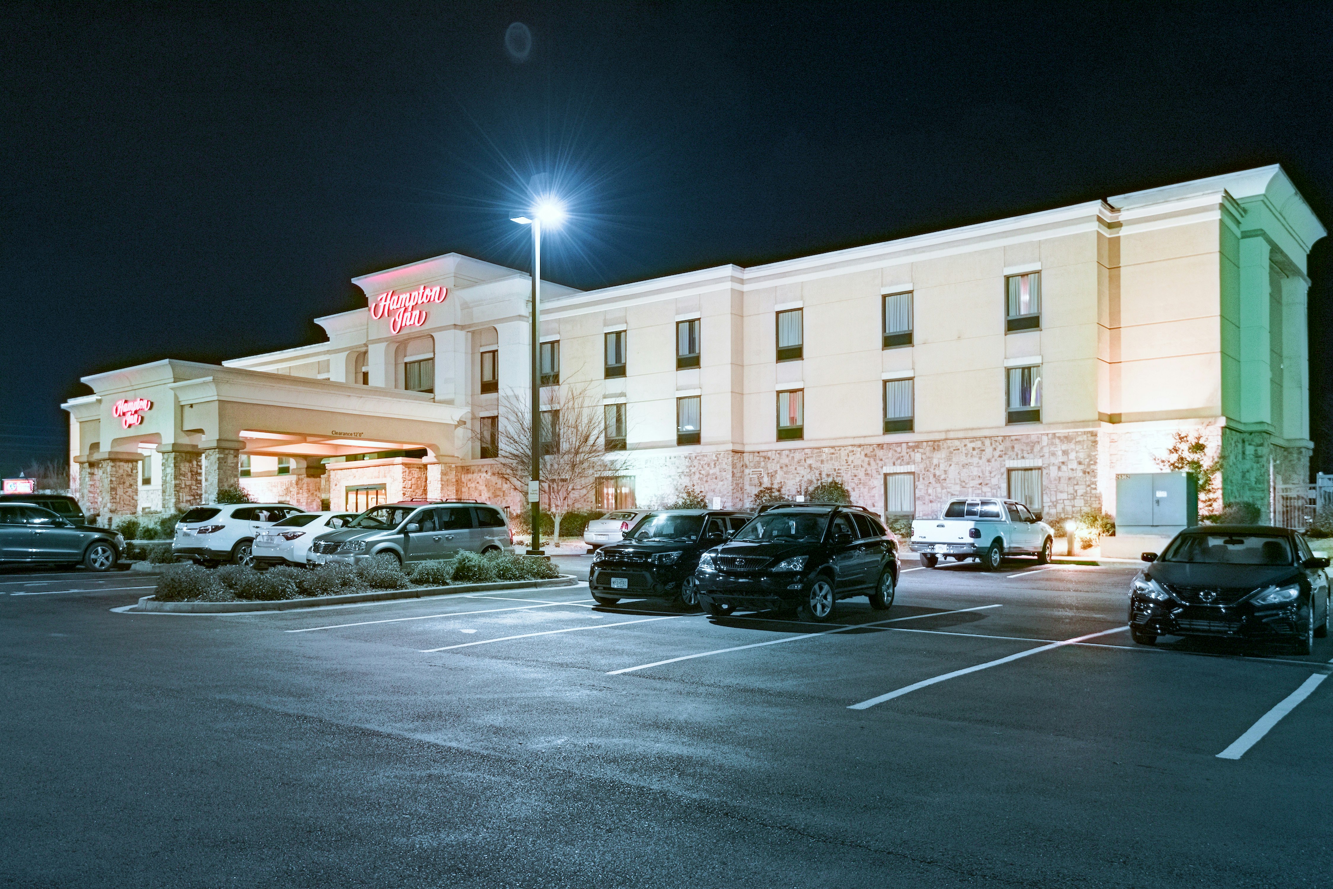 Hampton Inn Montgomery-South-Airport 49/53
