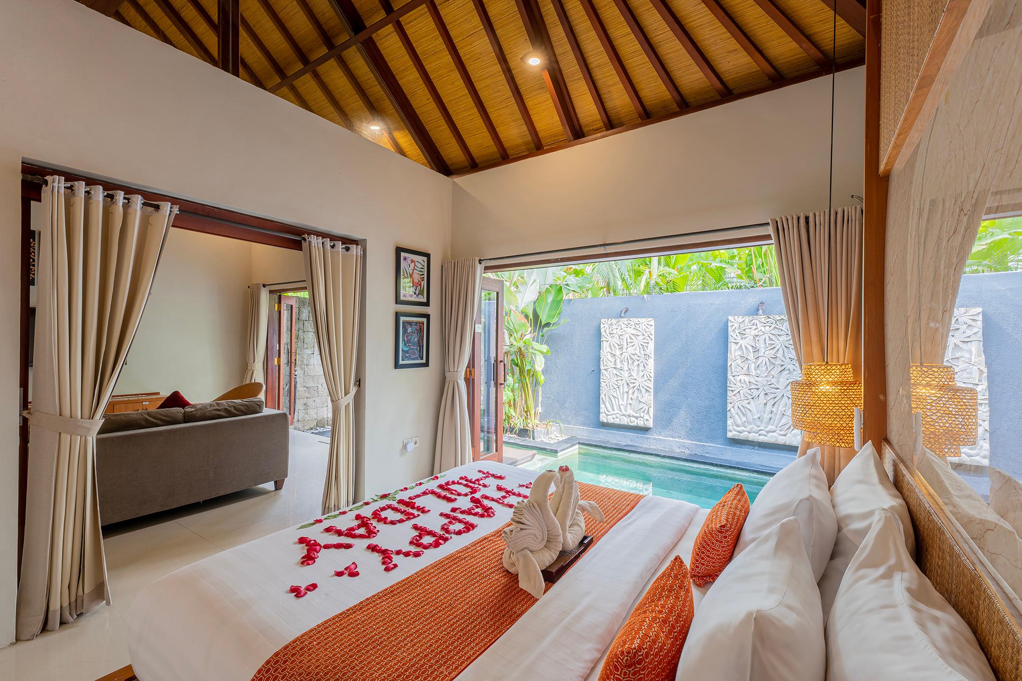 1 Bedroom, Deluxe, Villa