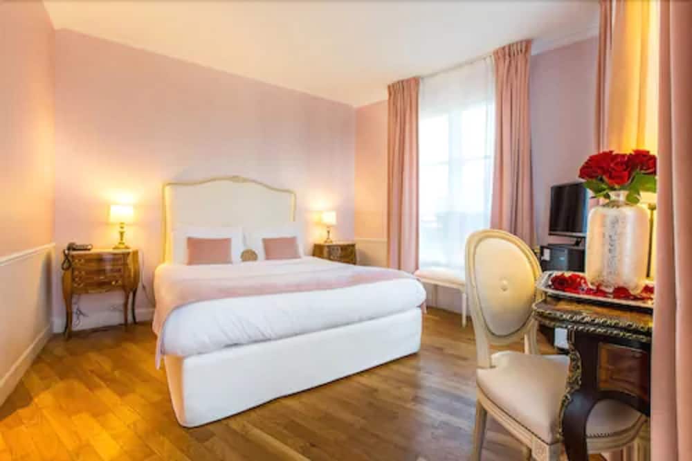 Hotel Eiffel Trocadero 19/55