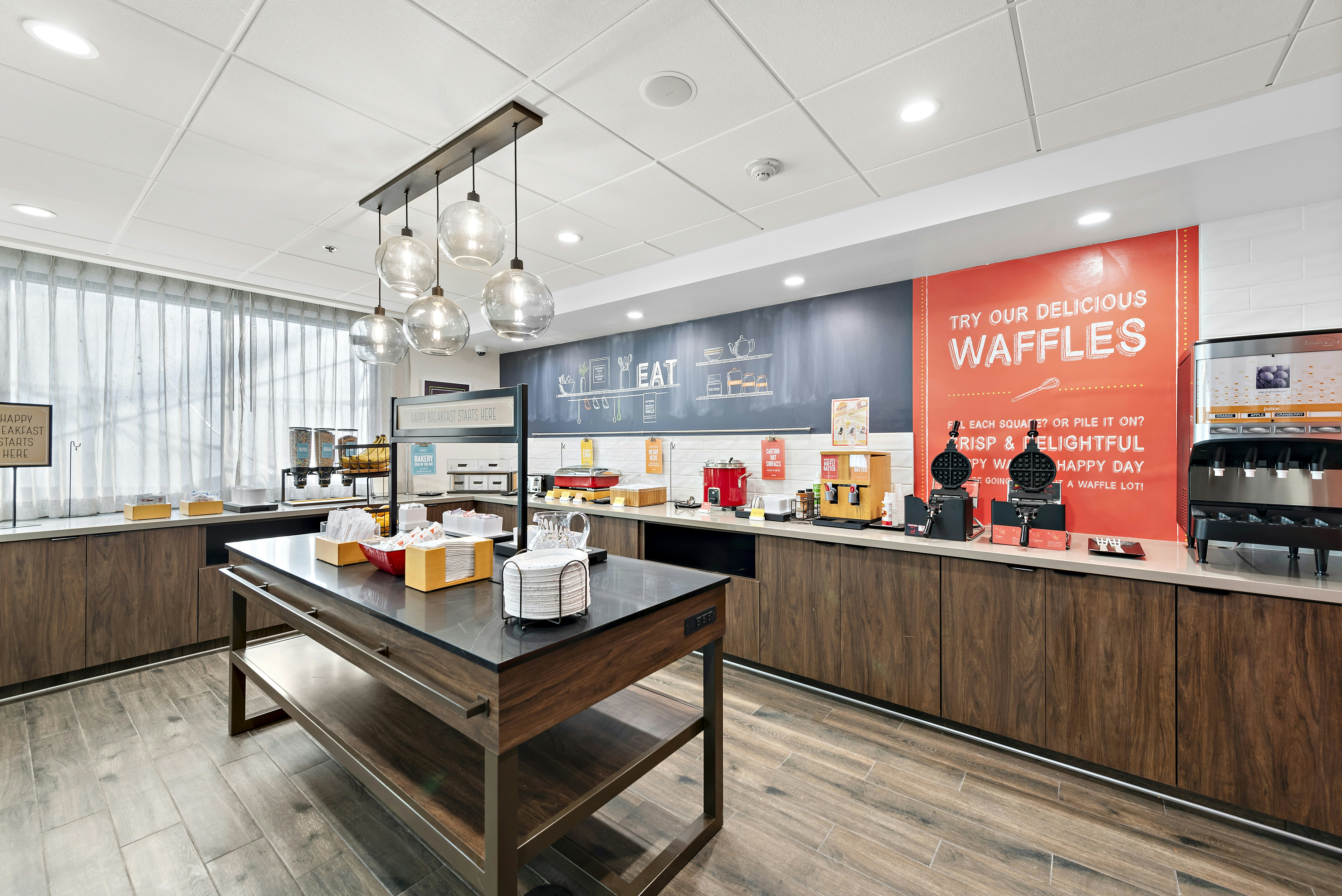 Hampton Inn by Hilton Los Angeles Airport 28/44