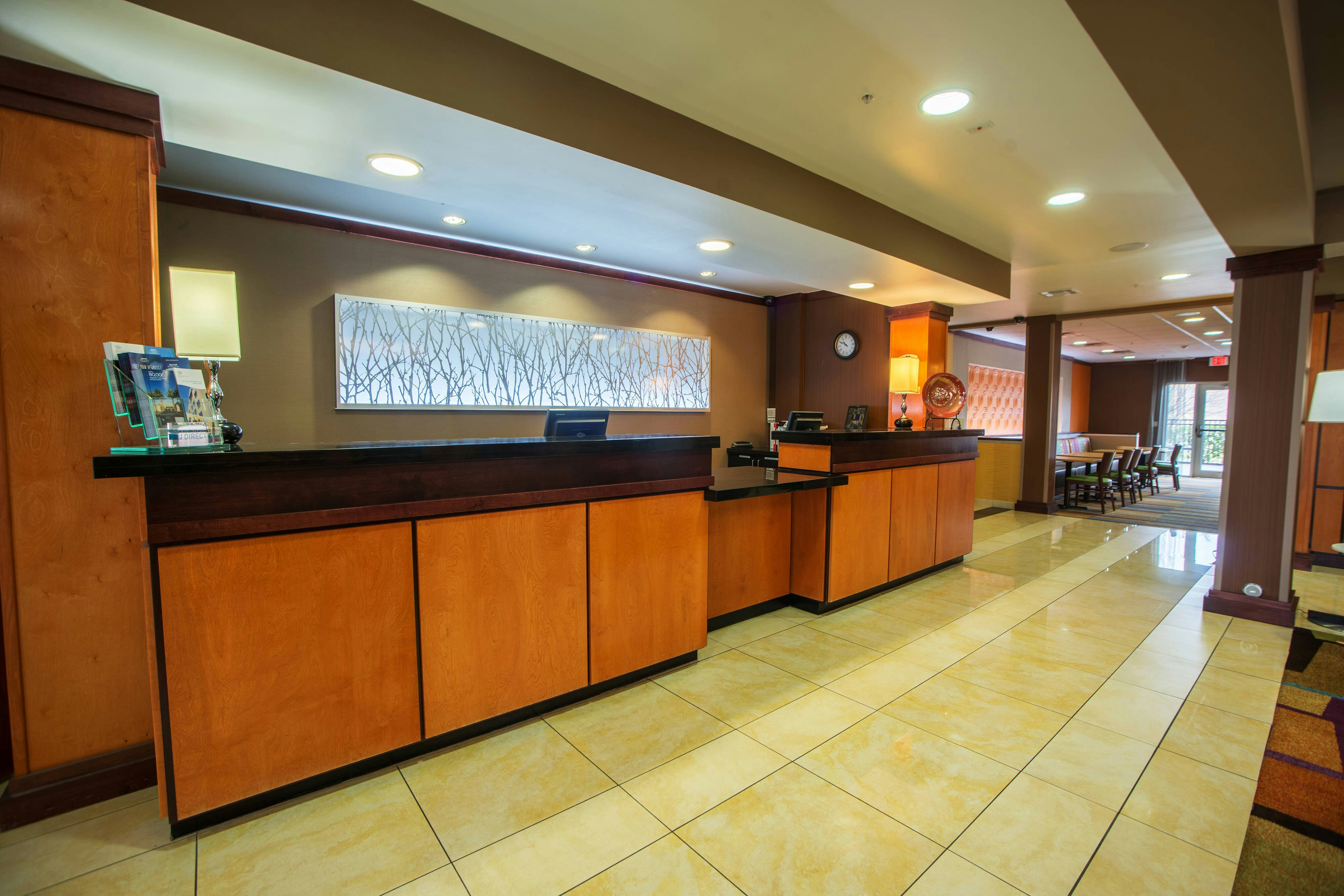 Fairfield Inn & Suites by Marriott Bartlesville 4/32