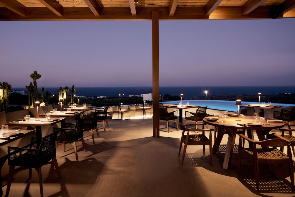 Magma Resort Santorini in of the Unbound Collection by Hyatt 49/64