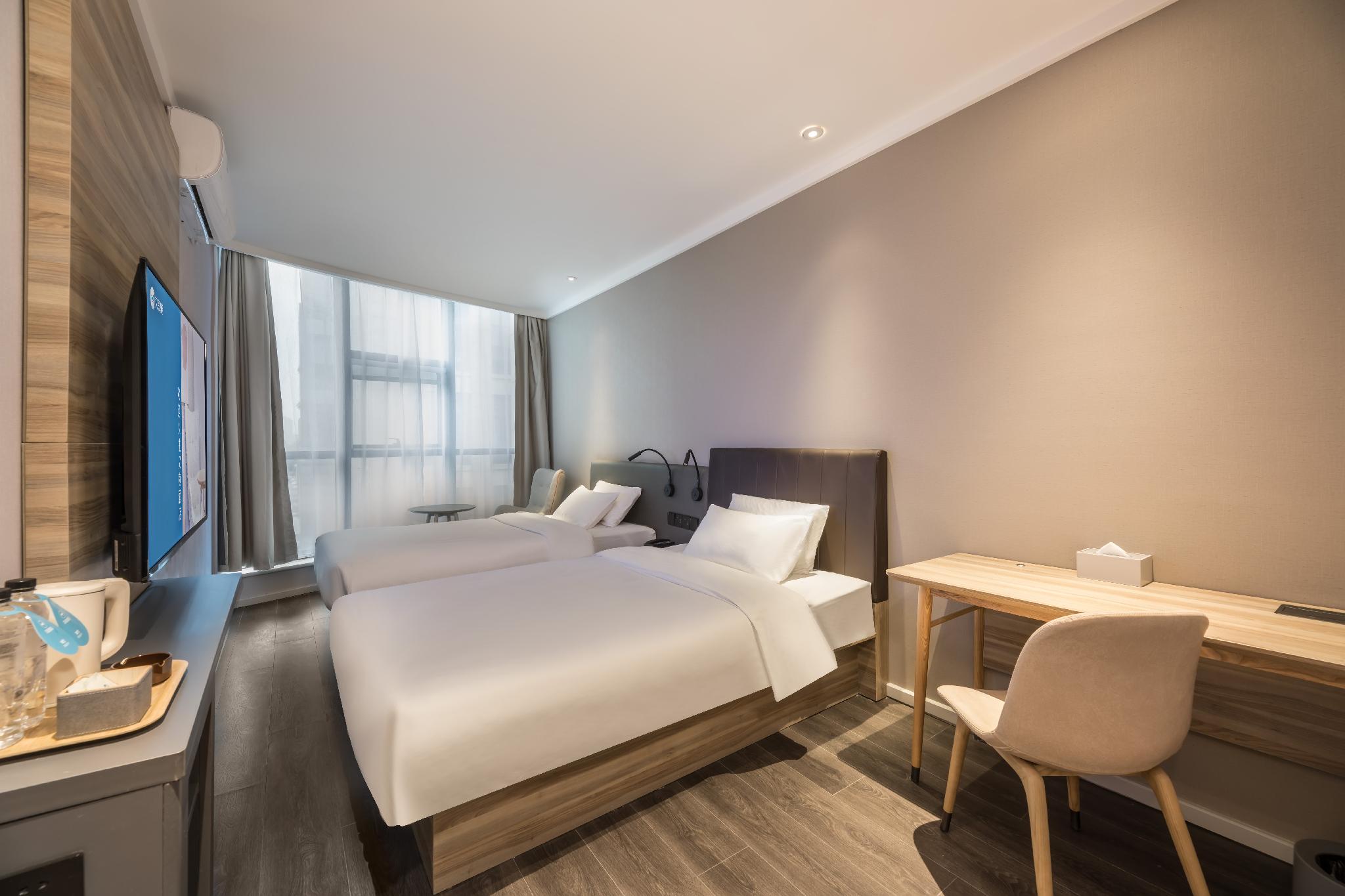 Twin Beds